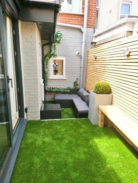 Cloud9 Guest House - By Coastline Retreats - 2 Bedroom Self Contained Garden Flat - Luxury Bath, Netflix, Superfast Wifi, Parking Included Bournemouth Esterno foto